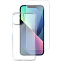 4smarts 360° Starter Set mit X-Pro Clear Glas, Apple iPhone 13 Pro