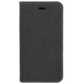 4smarts Flip-Tasche Trendline Genuine Leather mit Soft Cover fr Apple iPhone 8 / 7 schwarz