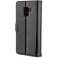  4smarts Premium Flip-Tasche URBAN fr Samsung Galaxy A8 (2018) schwarz
