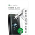 4smarts Second Glass Curved 2.5D fr Samsung Galaxy S7 - silber