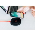  adonit Wireless Fast Charging Pad, 10W, Qi, schwarz