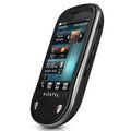 Alcatel onetouch OT-710D Dual-SIM , schwarz