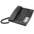 Alcatel Temporis 380 schwarz Kompakt-Telefon