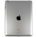 Rckseite iPad2 WLAN Apple iPhone 4s, 16GB, schwarz (NB) + iPad 2 Wi-Fi 16 GB, schwarz