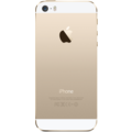  Apple iPhone 5s, 16GB, gold (Telekom) + Jabra REVO WIRELESS, wei