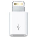 Apple Lightning auf Micro-USB Adapter