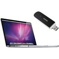 Apple MacBook Pro 15 Core i7 2,4 GHz + Huawei E353 HSPA+