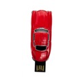  AutoDrive , USB 2 Flash Drive, Mercedes 300 SL, 16 GB, rot