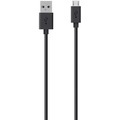 Belkin Micro-USB/USB Kabel - 2.00m - schwarz