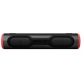  Braven Stryde Active Series Bluetooth-Lautsprecher, 4400mAh, IP67, grau/rot
