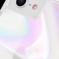 case-mate Soap Bubble Case, Apple iPhone SE (2020)/8/7/6S/6, transparent/schillernd, CM043114