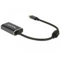  DeLock Adapter USB Type-C Stecker > HDMI Buchse 4K 60 Hz mit PD Funktion