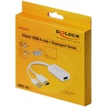  DeLock Adapterkabel HDMI-A St > Displayport Buchse