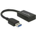 DeLock Adapterkabel USB 3.1 A Stecker > USB Type-C Buchse