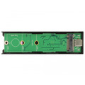  DeLock Gehuse M.2 SSD 42/60/80 > USB Type-C