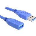 DeLock Kabel USB 3.0-A Verlngerung Stecker-Buchse
