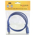  DeLock Kabel USB 3.0-A Verlngerung Stecker-Buchse