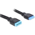 DeLock Kabel USB 3.0 Pinheader Verlngerung St/Bu