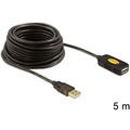 DeLock Kabel USB Verlngerung aktiv 5m