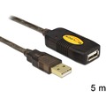  DeLock Kabel USB Verlngerung aktiv 5m