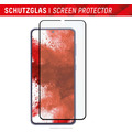 Displex ProTouch Glass Eco for GALAXY S22 + / GALAXY S23+ transparent