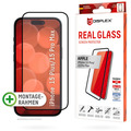 Displex Real Glass FC iPhone 15 Plus/15 Pro Max
