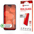 Displex Real Glass iPhone 15/15 Pro