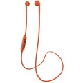 Flavr Bluetooth In-Ear Kopfhörer orange