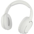 Fontastic Essential Essential Drahtloses On-Ear Headphone SPLEND weiß BT High Quality Speaker, One-Button Control