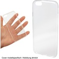 Fontastic Softcover Clear Ultrathin komp. mit Apple iPhone 7 Plus / iPhone 8 Plus