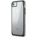 Griffin Survivor Clear Case, Apple iPhone 8/7/6S, schwarz/smoke/transparent, TA43827