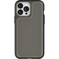 Griffin Survivor Strong Case, Apple iPhone 13/12 Pro Max, schwarz (transparent), GIP-070-BLK