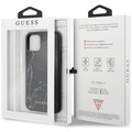  Guess Marble Collection - Apple iPhone 11 Pro - Schwarz - Hard Case - Cover - Schutzhlle