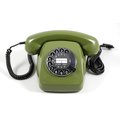 HDK Nostalgietelefon FeTAp 611 (W611), grün