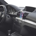  HR Auto-Comfort Quicky Air Pro Halterung fr die Lftung Universal (58 - 84 mm) lila