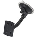  HR Auto-Comfort Schwanenhals-Smartphonehalter mit Saugnapf Universal (56 - 85 mm)