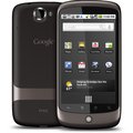 Vorder-/Rckseite HTC Google Nexus One AMOLED mit Vodafone Branding