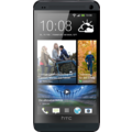 HTC One (M7), schwarz NB