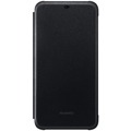 Huawei Flip Wallet Cover, Mate 20 Lite, schwarz