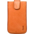 iCandy Fun Leather Bag XXL, orange