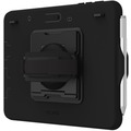  Incipio Capture Rugged Case mit Handschlaufe, Microsoft Surface Go 2/Go, schwarz, MRSF-125-BLK
