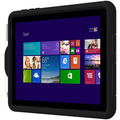  Incipio Capture Rugged Case mit Handschlaufe, Microsoft Surface Go 2/Go, schwarz, MRSF-125-BLK