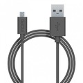 Incipio Charge/Sync Micro-USB Kabel 1m grau PW-200-GRY
