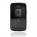 Incipio dermaSHOT fr Blackberry Bold 9700, mitternachtsblau
