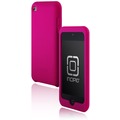 Incipio dermaSHOT fr iPod Touch 4G, fuchsia-magenta