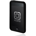  Incipio dotties fr iPod touch 2G / 3G, schwarz mit grau-weien Punkten