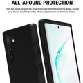  Incipio DualPro Case, Samsung Galaxy Note 10, schwarz, SA-1017-BLK