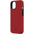 Incipio Duo Case, Apple iPhone 14/13, scarlet rot/schwarz, IPH-2032-SCRB