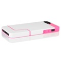  Incipio EDGE Pro fr iPhone 5/5S/SE, wei-pink