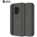 Incipio Esquire Series - Carnaby Folio Case Samsung Galaxy S9 grau